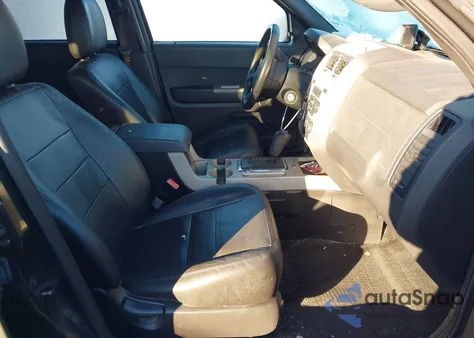 2011 Ford Escape Xlt Automatic from USA, damaged, VIN 1FMCU0D78BKC55751